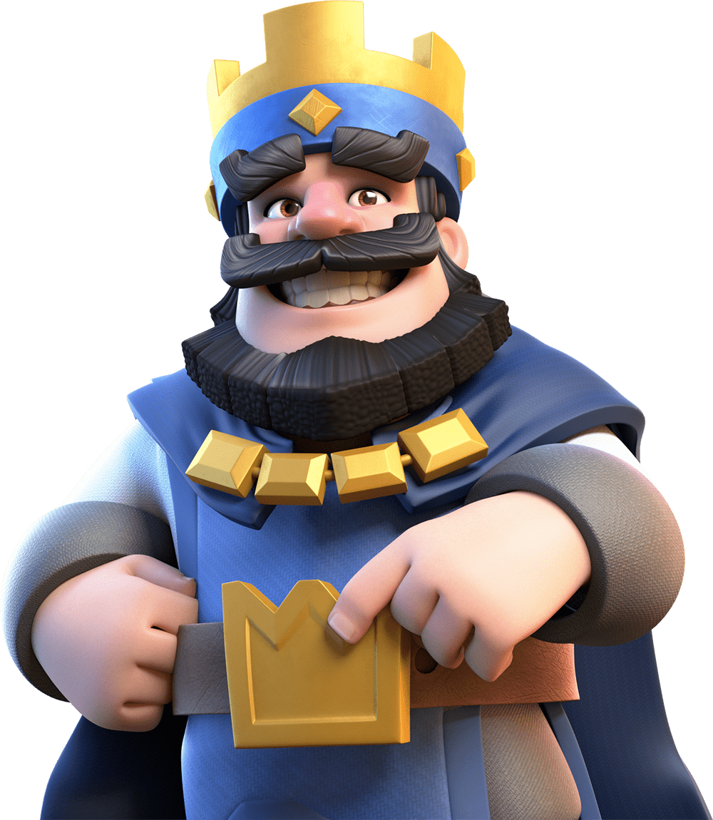 Clash Royale Prince